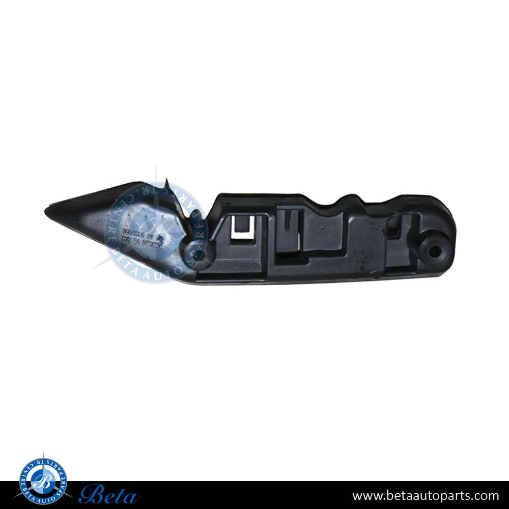Right Side Front Bumper Upper Guide Bracket (Right) for BMW 3 Series 2019-Up models, Part Number 51117422250 Right Side Front Bumper Upper Guide Bracket (Right) for BMW 3 Series 2019-Up models, Part Number 51117422250